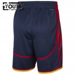 NBA Golden State Warriors Shorts Nike 2024-25 City Edition Swingman - Enfant